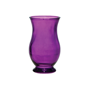 7" Regency Vase, Orchid,  Pack Size: 12
