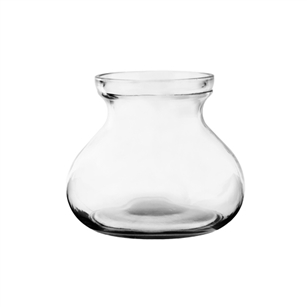 5" Rosie Posie Vase, Crystal,  Pack Size: 12