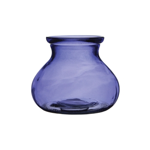 5" Rosie Posie Vase, Vintage Purple,  Pack Size: 12