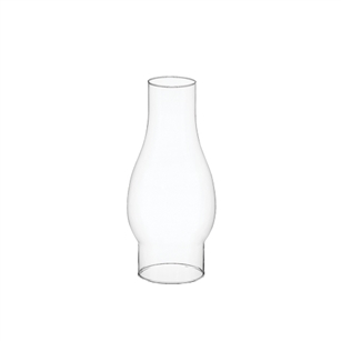 8 1/2" Chimney, Crystal,  Pack Size: 12