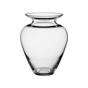 8" Athena Vase, Crystal,  Pack Size: 9
