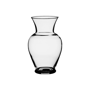 7" Classic Urn, Crystal,  Pack Size: 12