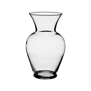 8 3/4" Classic Urn, Crystal,  Pack Size: 12