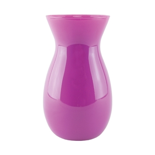 8" Jordan Vase, Radiant Orchid,  Pack Size: 6