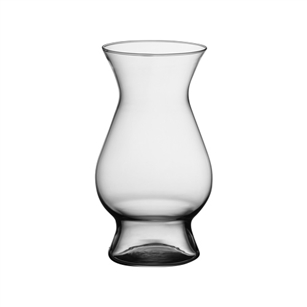8 3/4" Bella Vase, Crystal,  Pack Size: 12
