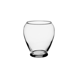 5 3/4" Serenity Vase, Crystal,  Pack Size: 12
