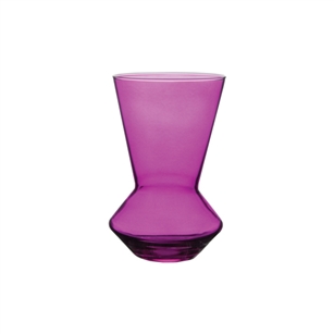 6 3/8" Fusion Vase, Vibrant Orchid,  Pack Size: 12