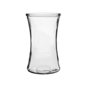 6 1/2" Gathering Vase, Crystal,  Pack Size: 12