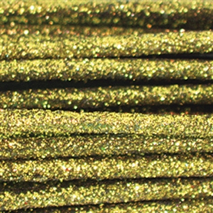 Glitter Stems - 36", Gold,  Pack Size: 576