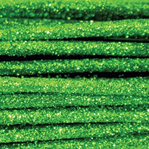 Glitter Stems - 36", Kiwi,  Pack Size: 576