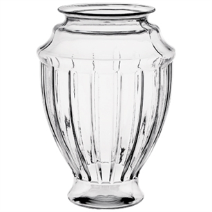 14" Grecian Urn, Crystal,  Pack Size: 2