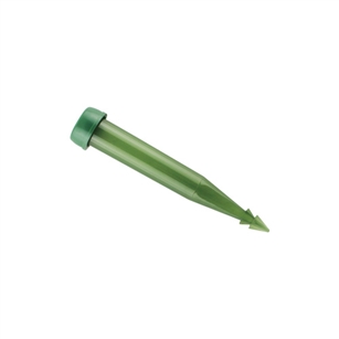 4 1/4" Double Anchor Aquapic, Green,  Pack Size: 2500