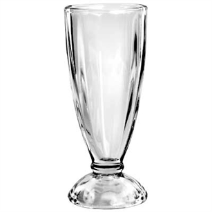 7 1/2" Soda Glass, Crystal,  Pack Size: 12