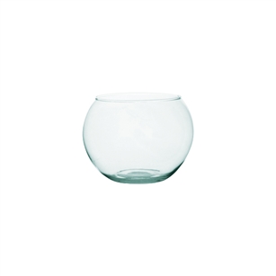 5" Bubble Ball, Crystal,  Pack Size: 12