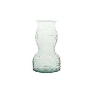 6 1/4" Spindle Bouquet Vase, Crystal,  Pack Size: 12