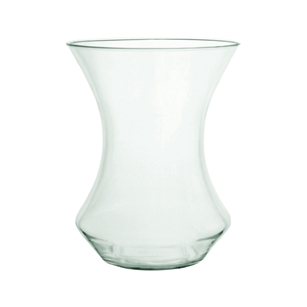 9 1/2" Urn, Crystal,  Pack Size: 6