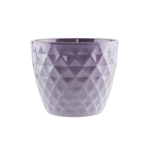 832 5 1/2" Pot, Amethyst,  Pack Size: 5