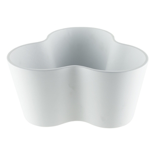 445 9 3/4" Pot, Panna,  Pack Size: 4