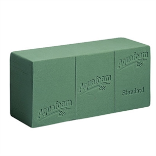 Standard Brick, Green,  Pack Size: 48