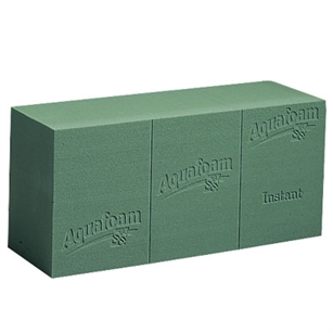 Instant Standard Brick, Green,  Pack Size: 36