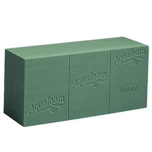 Instant Standard Brick, Green,  Pack Size: 48