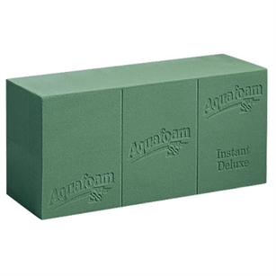 Instant Deluxe Brick, Green,  Pack Size: 48