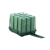 1/3 Brick Cage with Aquafoam, Green,  Pack Size: 12