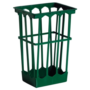 Aquafoam Easel Cage, Green,  Pack Size: 12