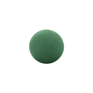 3" Sphere w/net, Green,  Pack Size: 60