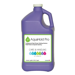 AquaHold Pro 1gal Bottle, ,  Pack Size: 4