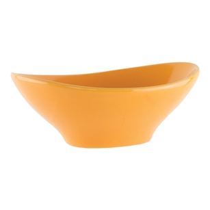 7" Catalina Bowl, Mango,  Pack Size: 12