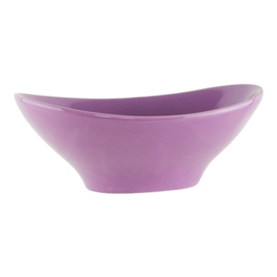 7" Catalina Bowl, Iris,  Pack Size: 12