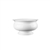 5" PEDESTAL BOWL, WHITE (CASE OF 24)