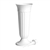 10" Trinity Urn, White,  Pack Size: 36