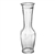 9" Multi-Stem Bud Vase, Crystal,  Pack Size: 24