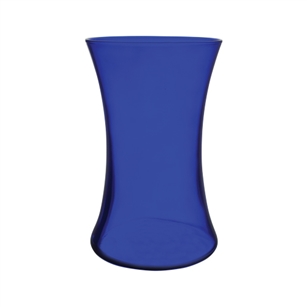 8" Gathering Vase, Cobalt,  Pack Size: 6