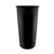 7" x 13" Cooler Bucket, Black,  Pack Size: 12