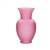 8 3/4" Spring Garden Vase, Matte Blush Rose,  Pack Size: 6