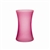 8" Gathering Vase, Matte Blush Rose,  Pack Size: 6