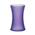 8" Gathering Vase, Violet Frost,  Pack Size: 6