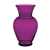 8 3/4" Spring Garden Vase, Purple Passion,  Pack Size: 6