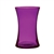 8" Gathering Vase, Purple Passion,  Pack Size: 6