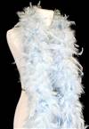 Chandelle Boas - 50 Gram - Light Blue