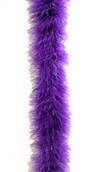 Marabou Yardage - 15 Gram - Purple