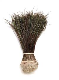 Strung Peacock Herl 5-7" - Per 1/2 lb