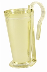 Pew Clips W/ Mint Julep Cups - Gold (Case of 12)