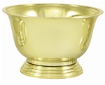 Medium Revere Bowl - Gold (Case of 48)