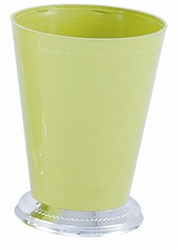 Small Mint Julep Cup - Green