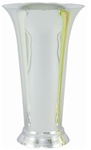 Trumpet Vase - Silver (Case of 12)