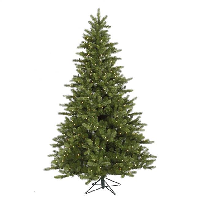 5.5' X 41" King Spruce LED300 WmWht